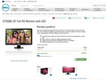 Dell ST2320L 23 Inch Full HD Monitor with LED - $139 Delivered ($50 OFF from Normal)