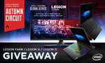 Win 1 of 3 Lenovo Legion 7i/5i Laptops or 1 of 2 Y44w-10 43" Gaming Monitors from Lenovo