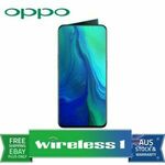 [eBay Plus] OPPO Reno 5G 256GB - Ocean Green (Optus Unlocked) $559.20 Delivered @ Wireless 1 eBay