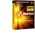 Norton Internet Security 2012 3 User Retail Box $28 at City Software after Cashback