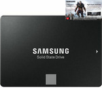 [eBay Plus] Samsung 860 EVO 1TB 2.5" SATA III SSD $148 + Redeem Assassin's Creed Valhalla @ Futu Online eBay