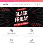 50% off Novelty Socks Storewide Black Friday Sale @ SOX M8