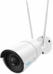 Reolink 4MP Outdoor Security Wi-Fi Camera $62.99 Delivered, E1 2 Pack Indoor 3MP Wi-Fi Camera $74.99 Delivered @ Amazon AU