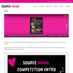 Win a Gift Guide Prize Package Worth $1,425 from Source Mama