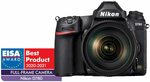 Nikon D780 + AF-S 24-120mm F/4 G Single Lens Kit $3899 (Was $4699) + $300 Credit @ Amazon AU