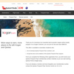 Free Qantas Frequent Flyer Membership via Kogan