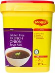 MAGGI French Onion Soup Mix 2kg $28.69 ($25.82 S&S) + Delivery ($0 with Prime/ $39 Spend) @ Amazon AU