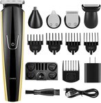 39% off 10 Attachments Grooming Hair Clipper with USB Charge $16.99 + Shipping ($0 with Prime) @ Au Select Amazon AU