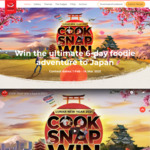 Win $2500 Worth of Dining and Supermarket Vouchers from Asian Inspirations