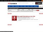 EBGames.com.au Boxing Day Bash - Starts Friday Afternoon - Zelda Skyward Sword $58, Skyrim $78