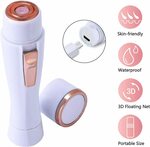 Electric Razor for Women $14.31 + Delivery ($0 with Prime/ $39 Spend) @ Ottertooth Direct via Amazon AU