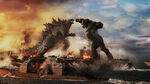 Win A Double Pass to an Advanced Screening of Godzilla Vs Kong from Fandom