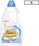 Cold Power Sensitive Pure Clean Front & Top Loader Laundry Liquid 2L $3 ($2.70 with UNiDAYS) + Shipping (Free with Club) @ Catch