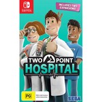 [Switch] Two Point Hospital $19 (was $49.95) + Delivery ($0 C&C) - EB Games