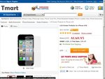 Free $0.99 LCD Screen Protector for iPhone 4/4S--500 Limited-Free Shipping