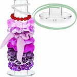 Scrunchie Holder Stand - Hair Accessories Organiser $19.95 + Delivery ($0 with Prime/ $39 Spend) @ LyfeFx Amazon AU