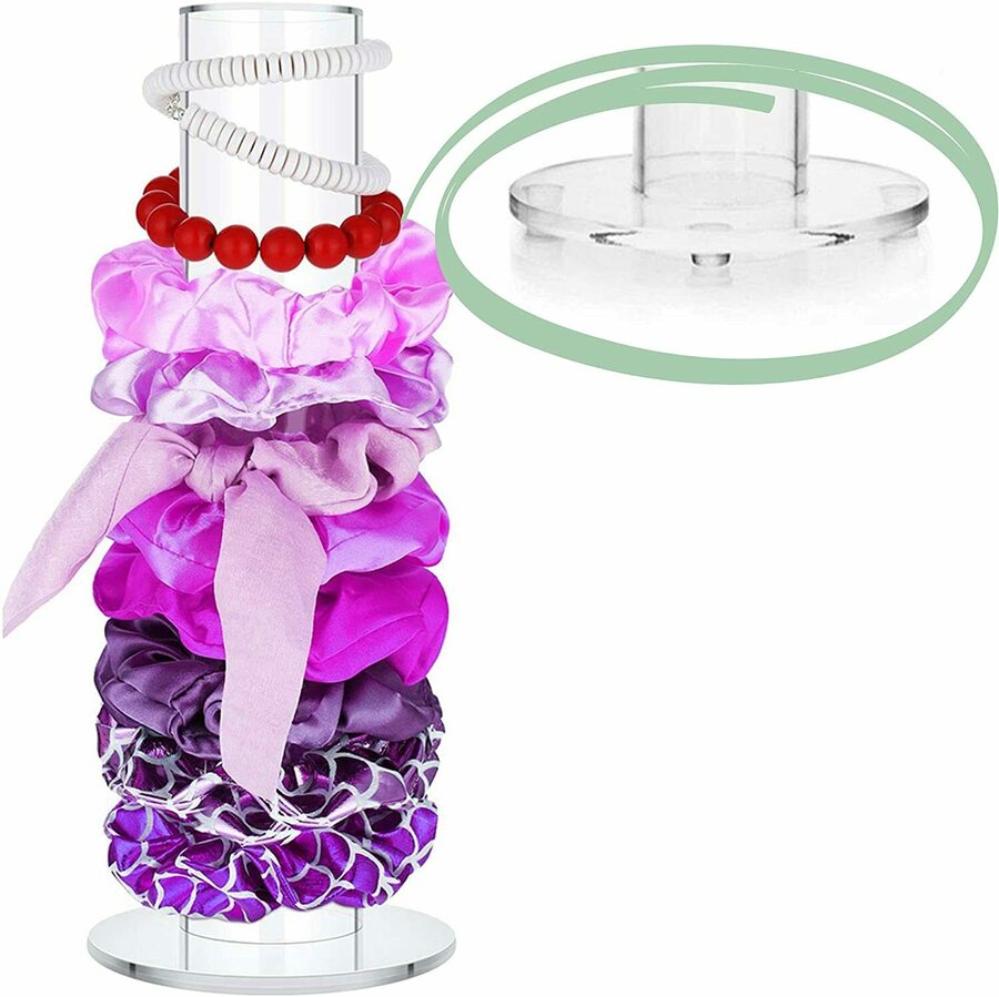 Scrunchie Holder Stand Hair Accessories Organiser 19.95 + Delivery