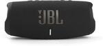 JBL Charge 5 Bluetooth Portable Speaker (Black) $169.15 (RRP $199) + Delivery ($0 C&C/ Select Area) @ JB Hi-Fi
