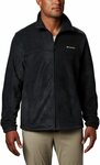 Columbia Men's Steens Mountain Full Zip 2.0 Black (Size 5X Only) $27.15 + Delivery/ $0 Prime/ $39 Spend @ Amazon AU