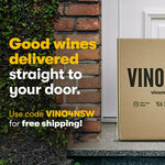 [NSW] Free Delivery for The Month of August @ Vinomofo
