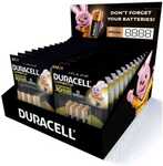 Duracell 12x AA 4pack and 12x AAA 4 Pack Countertop Unit $79.20 + $8.94 Shipping ($5 in VIC) @ HB Plus Battery Specialists