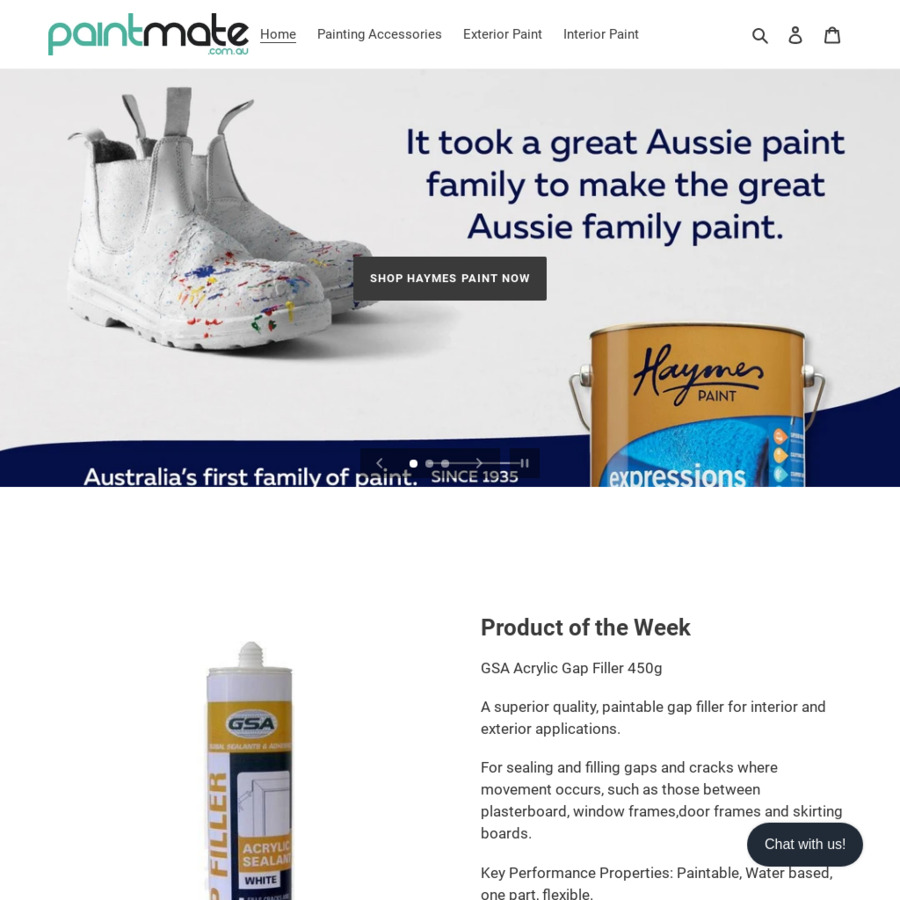 25 off Your First Online Paint Order (125 Minimum Spend), Free