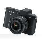 Nikon 1 V1 Kit 10mm Lens - Free Shipping - $747.50 - Grey Import Stock