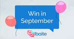 Win 1 of 3 T-Shirts from Elbaite