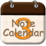 NoteCalendar for Android Free Via Amazon Appstore (Actual Price $1.50)
