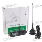Digital TV Tuner with Remote just for $21.40- Awesome Deal SAVE $50