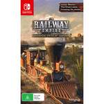 [Switch] Railway Empire $19.98 (50% off) + Delivery ($0 C&C) @ EB Games