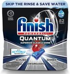 [ACT] Finish Quantum Powerball Dishwashing Tablets 80 Pack for $20 @ Bunnings (Canberra Airport)
