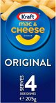 Mac & Cheese Original 205g (Serves 4) $1.45 + Delivery ($0 with Prime/ $39 Spend) @ Amazon AU