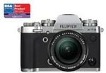 Fujifilm X-T3 - Silver w/ 18-55mm XF F/2.8-4 R LM OIS Lens $1874.25 Delivered @ digiDIRECT