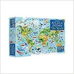 Usborne Book and Jigsaw Puzzle $10 (Was $20) + Delivery ($0 with Prime/ $39 Spend) @ Amazon AU