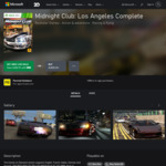 [XB1, XSX] Midnight Club: Los Angeles $13.70, Grand Theft Auto IV $13.98, Assassin's Creed II $3.98 +More @ Microsoft (Gold Req)