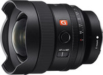 Sony FE 14mm F1.8 GM Lens $1627 Delivered (after Price Match + Cashrewards Cashback) @ Sony Australia