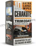 Cerakote Ceramic Trim Coat Kit $41.27 + $3 Delivery ($0 with $99 Order) @ MOTORCAR