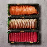 Win 1 of 5 Sashimi Combos from Fishme