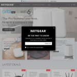 20% off Any Full-Priced Product at The Australian NetGear Online Store