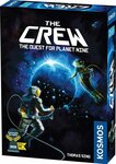 The Crew: The Quest for Planet Nine Card Game $11.77 + Delivery (Free w/ Prime & $49 Spend) @ Amazon US via AU