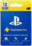 [Afterpay] PlayStation Plus 12 Months Subscription Code $33.30 @ JB Hi-Fi via First Afterpay Payment