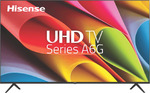 Hisense 70" A6 Series 4K UHD Smart LED TV $995 + Delivery ($0 C&C/ in-Store) @ The Good Guys / JB Hi-Fi