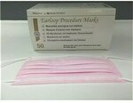 Henry Schein Maxima Level 2 Pink Face Mask 2 Boxes of 50 for $17.98 Delivered @ Healthcare Xpress