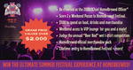 Win Entry for Life, VIP Lounge Access, $500 to Spend at The Festival, Merch Packs + More from HomeBrewed Festival