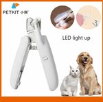 US$5 off - PETKIT LED Light Pet Dog Nail Trimmer $9.89 (A$14.11) @ Xiao_mi Youpin Store via AliExpress