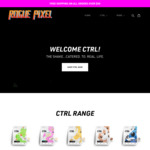 CTRL Meal Replacement Powder 35% off 1.5kg (20 Meals) Original Flavours Only $71.47 Delivered @ Rogue Pixel Distributors