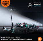 Xiaomi Mi Electric Scooter Pro 2 (Mercedes AMG Petronas F1 Team Edition) $799 Delivered @ Panmi