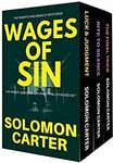 [eBook] Free: Wages of Sin, Meatloaf Recipes, Separation Anxiety in Dogs, Stepparenting, Underground & More at Amazon