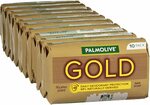 [Pre Order] Palmolive Gold Bar Soap, 10 Pack x 90g $2.24 (Minimum Order of 2) + Delivery ($0 with Prime / $39 Spend) @ Amazon AU